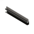 Zugluftstopper für Glasschiebewand