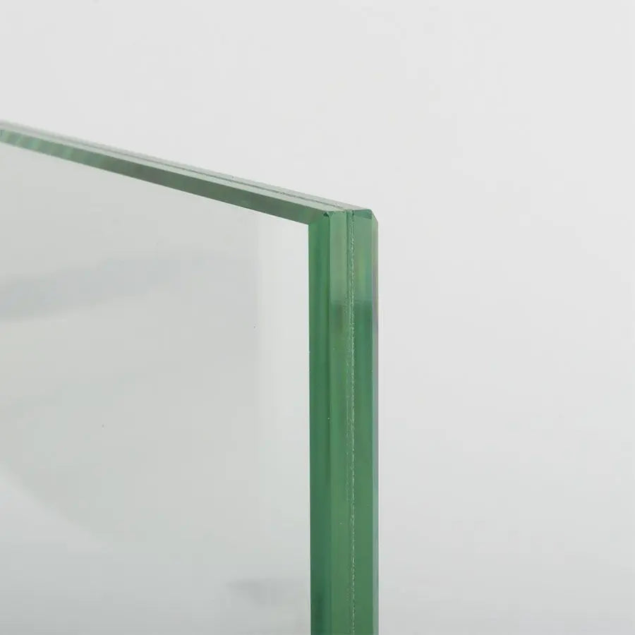 Glas Dachplatte 442 gehärtet 980mm