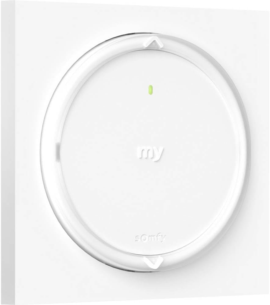 Somfy Fernbedienung & Sensor