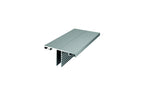 Mittenträger mit Abdeckleiste (2007 + 2009)