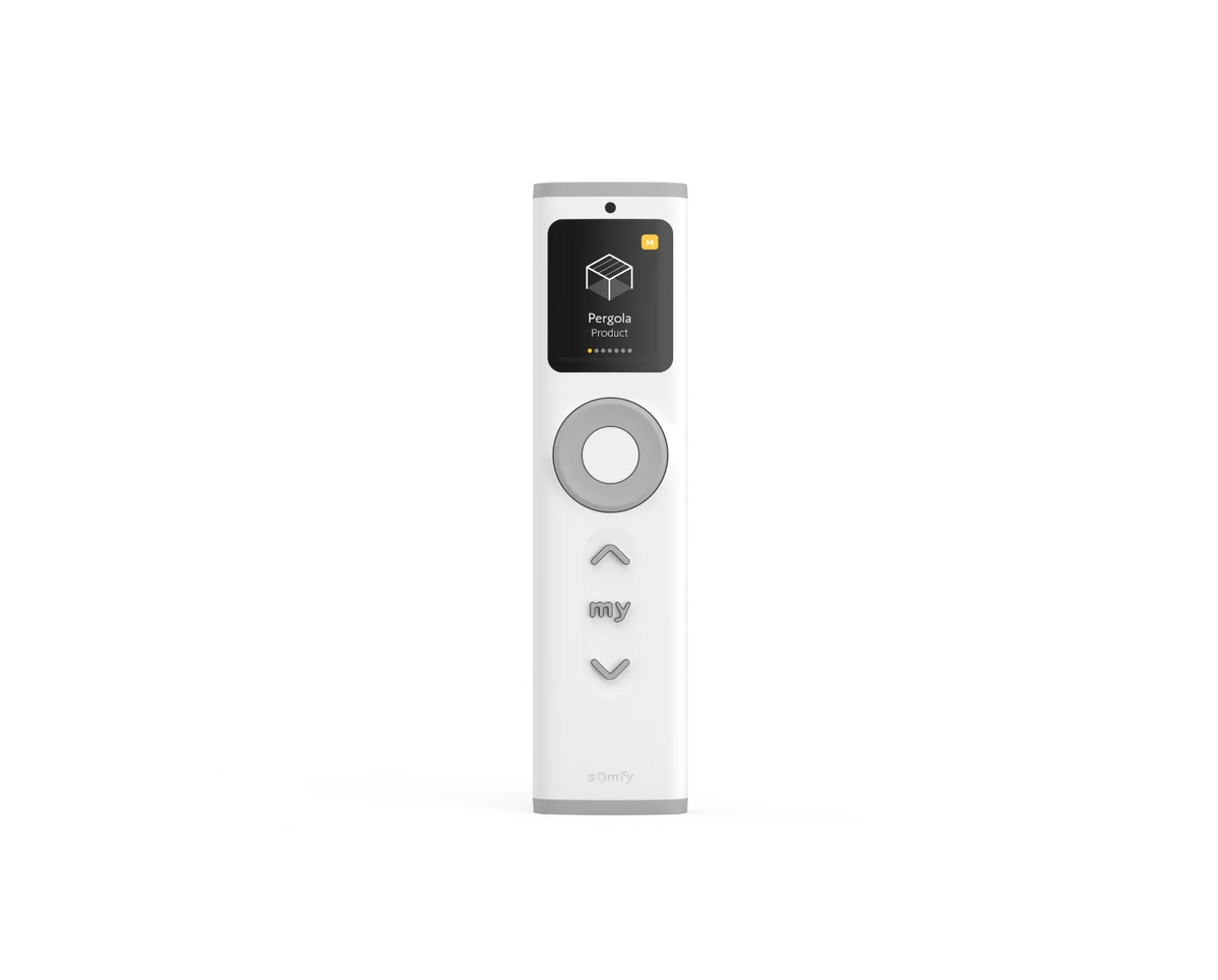 Somfy Fernbedienung & Sensor